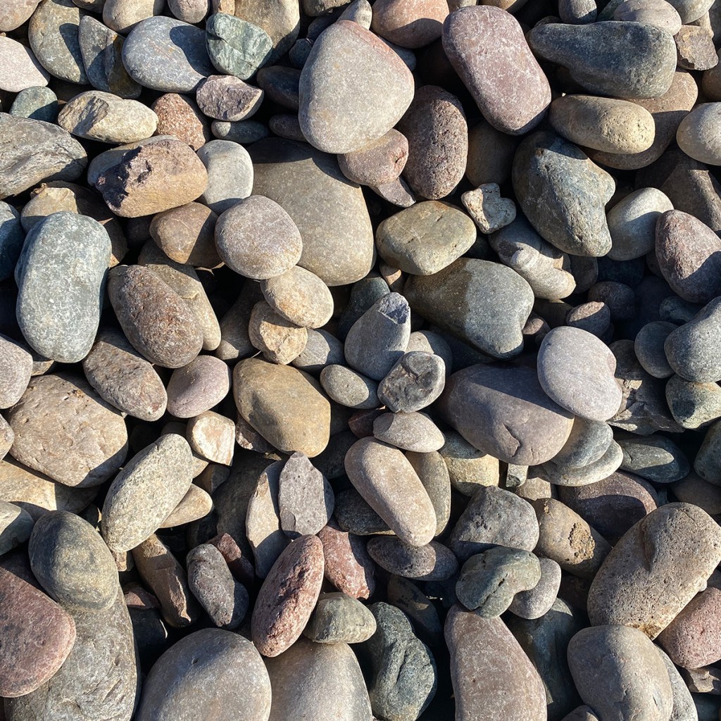River rock serves as a highly decorative element in desert southwest landscapes, enhancing curb appeal and complementing the natural environment. Its smooth textures, diverse colors, and ability to mimic natural features make it an ideal choice for creating visually striking and low-maintenance outdoor spaces.