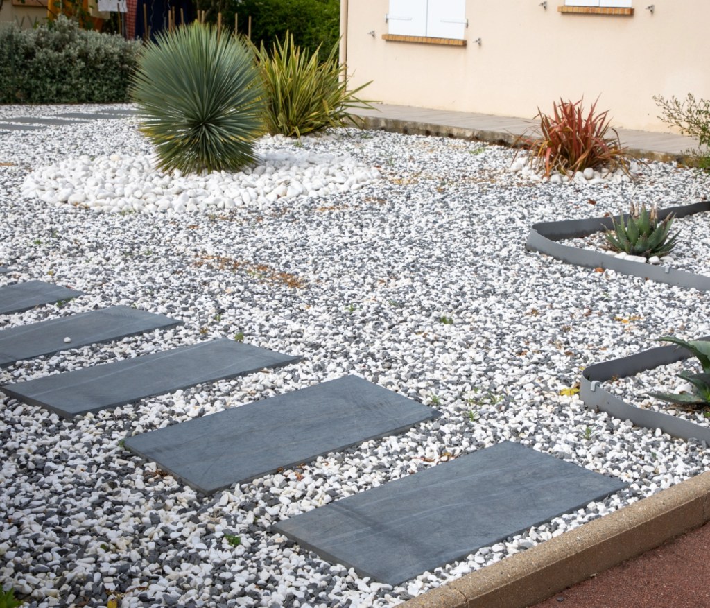 Incorporating River Rock and Gravel in Desert Landscape Designs for the&nbsp;Southwest
